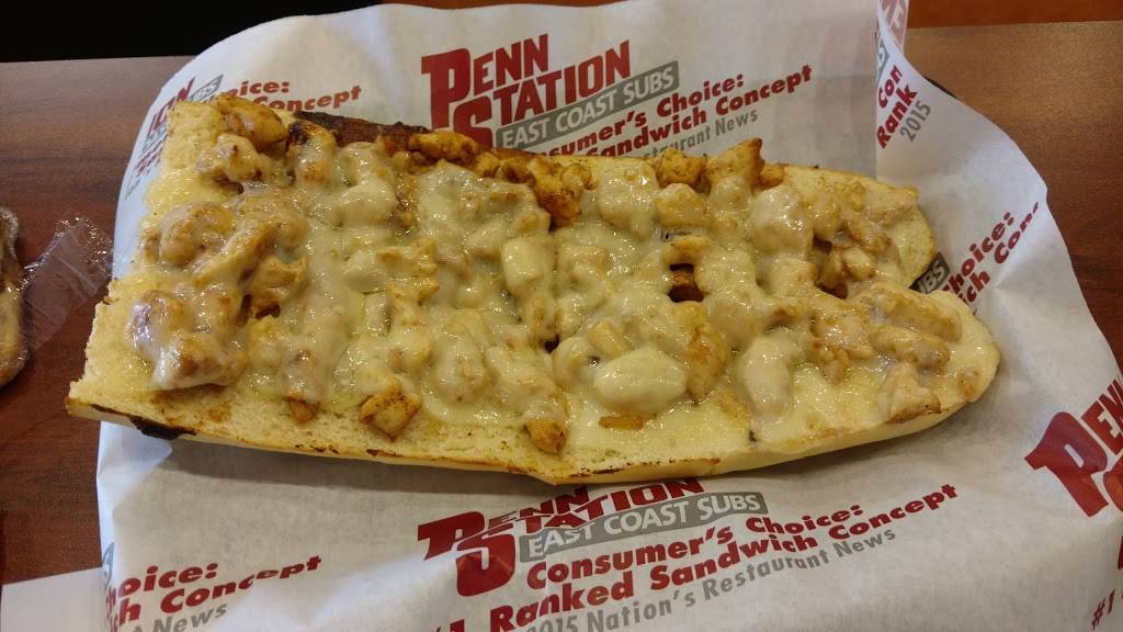 Penn Station East Coast Subs | restaurant | 7158 Carpenter Rd, Skokie, IL 60077, USA | 2245347430 OR +1 224-534-7430