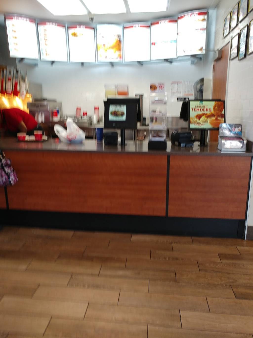 Wendys | restaurant | 410 E Meighan Blvd, Gadsden, AL 35903, USA | 2565157691 OR +1 256-515-7691