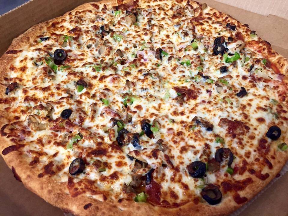 All American Pizza | meal takeaway | 11300 Colony Pointe Blvd, Piedmont, OK 73078, USA | 4052839292 OR +1 405-283-9292