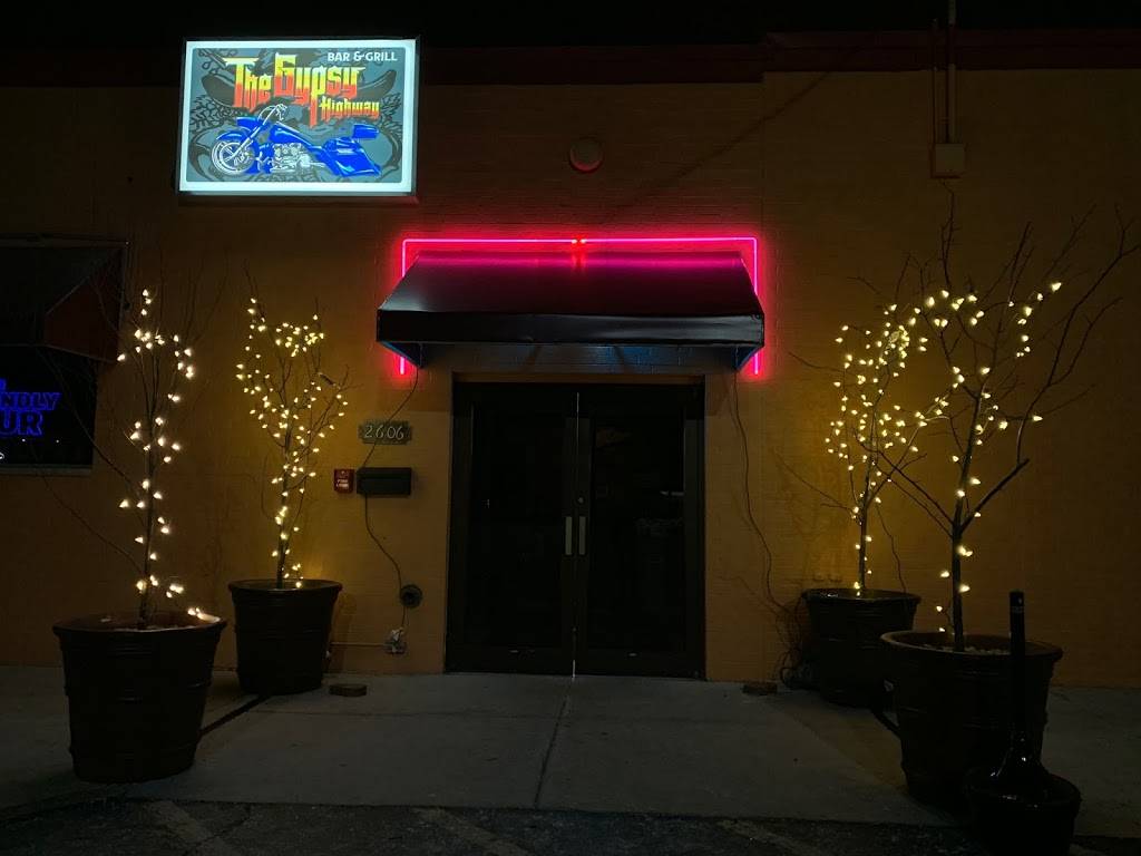 Gypsy Highway | restaurant | 2606 W Locust St, Davenport, IA 52804, USA | 5632328890 OR +1 563-232-8890