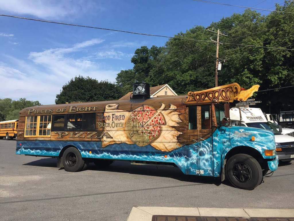 Pieces of Eight | restaurant | 4615 Hollins Ferry Rd, Halethorpe, MD 21227, USA | 4103700810 OR +1 410-370-0810