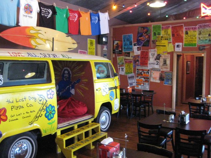 Lost Pizza Co. Cleveland, MS | restaurant | 3745 US-61, Cleveland, MS 38732, USA | 6628461300 OR +1 662-846-1300