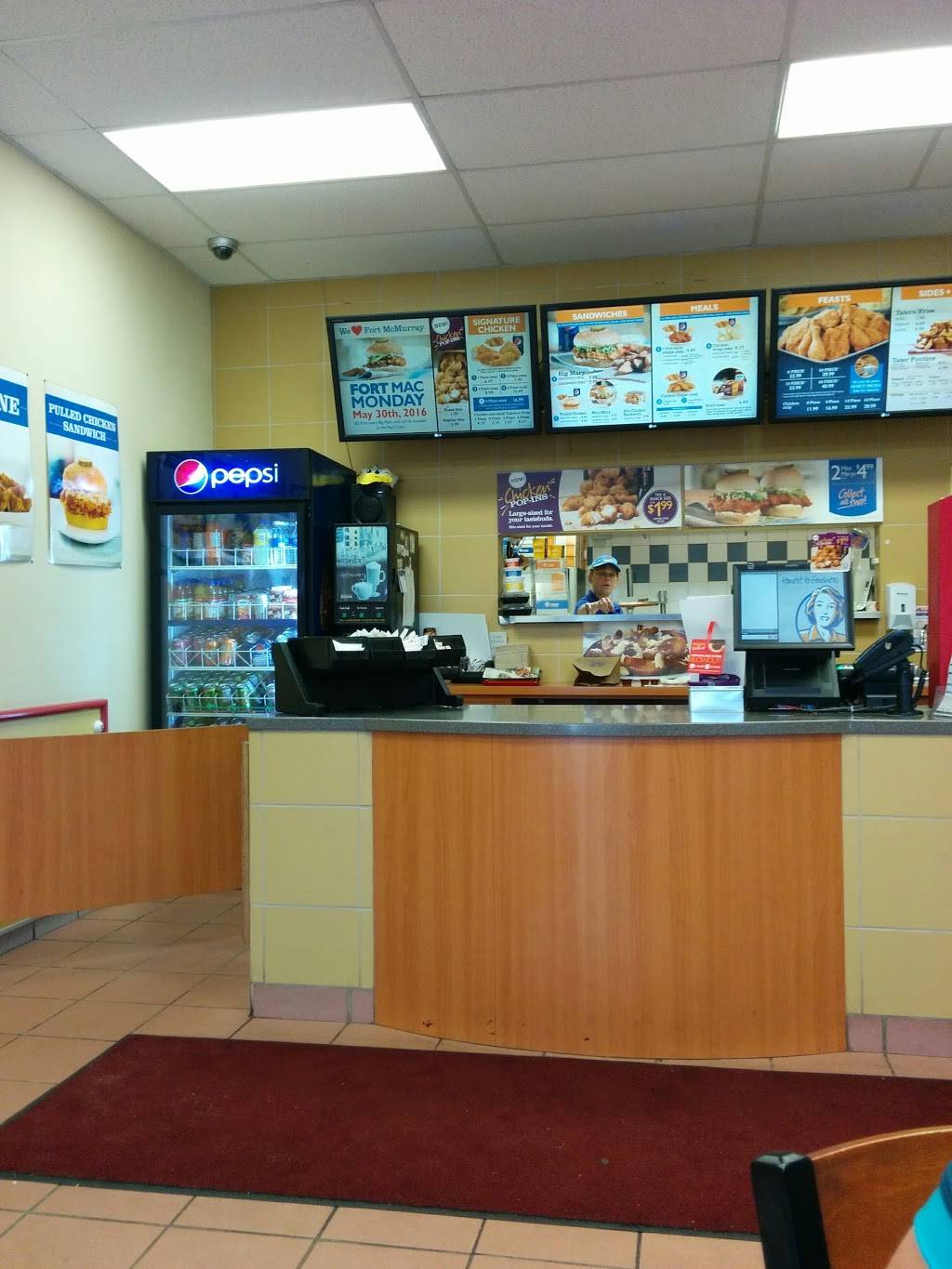 Mary Browns Chicken & Taters | restaurant | 10045 Hurontario St #8, Brampton, ON L6Z 0E6, Canada | 9054958822 OR +1 905-495-8822