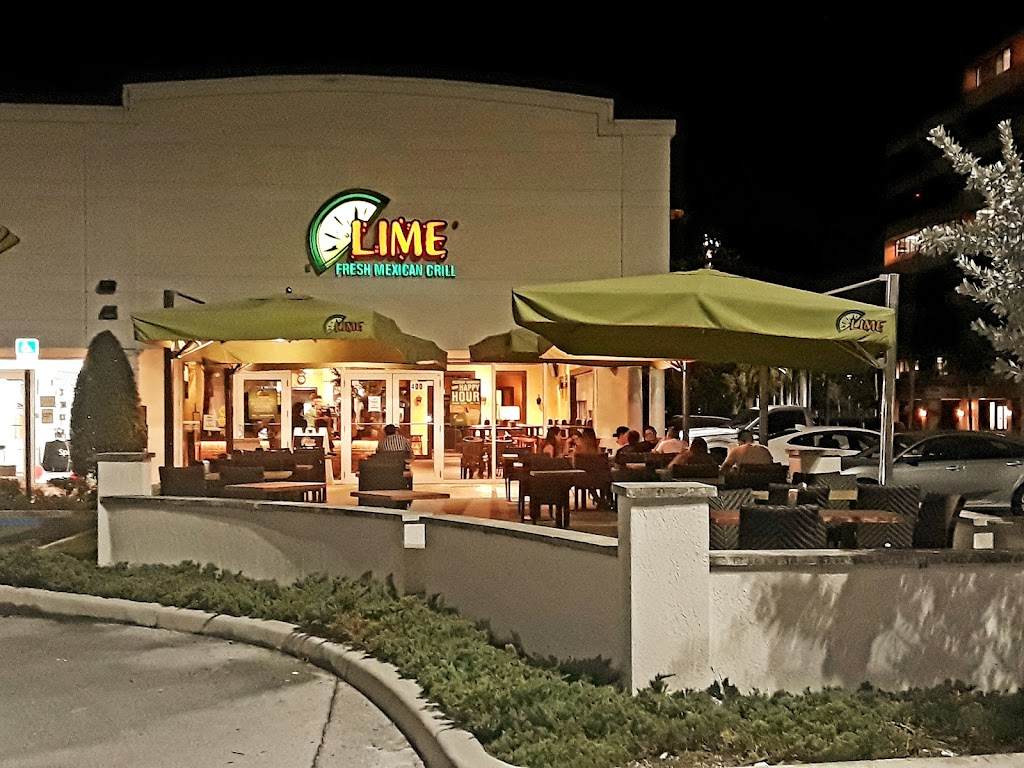 Lime Fresh Mexican Grill | restaurant | 8484 NW 36th St, Doral, FL 33166, USA | 3054637788 OR +1 305-463-7788