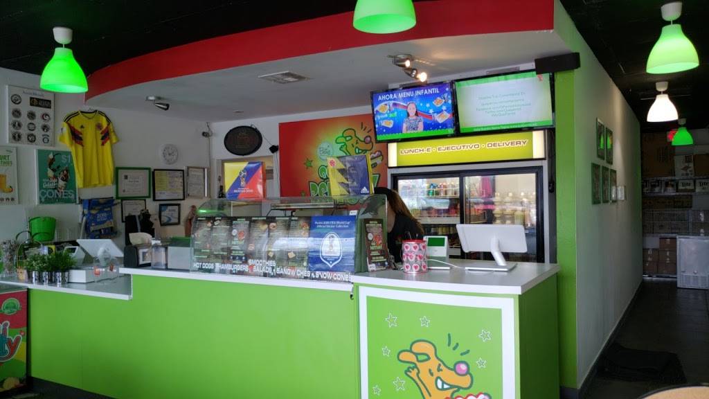 Que Perros | restaurant | 5912 Johnson St, Hollywood, FL 33021, USA | 9549618366 OR +1 954-961-8366