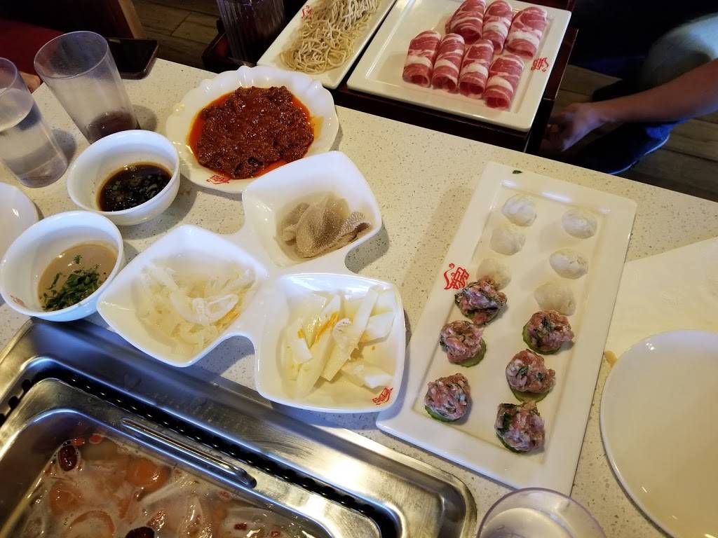 Old House Hot pot | restaurant | 8199 Clairemont Mesa Blvd s1, San Diego, CA 92111, USA | 8587379050 OR +1 858-737-9050