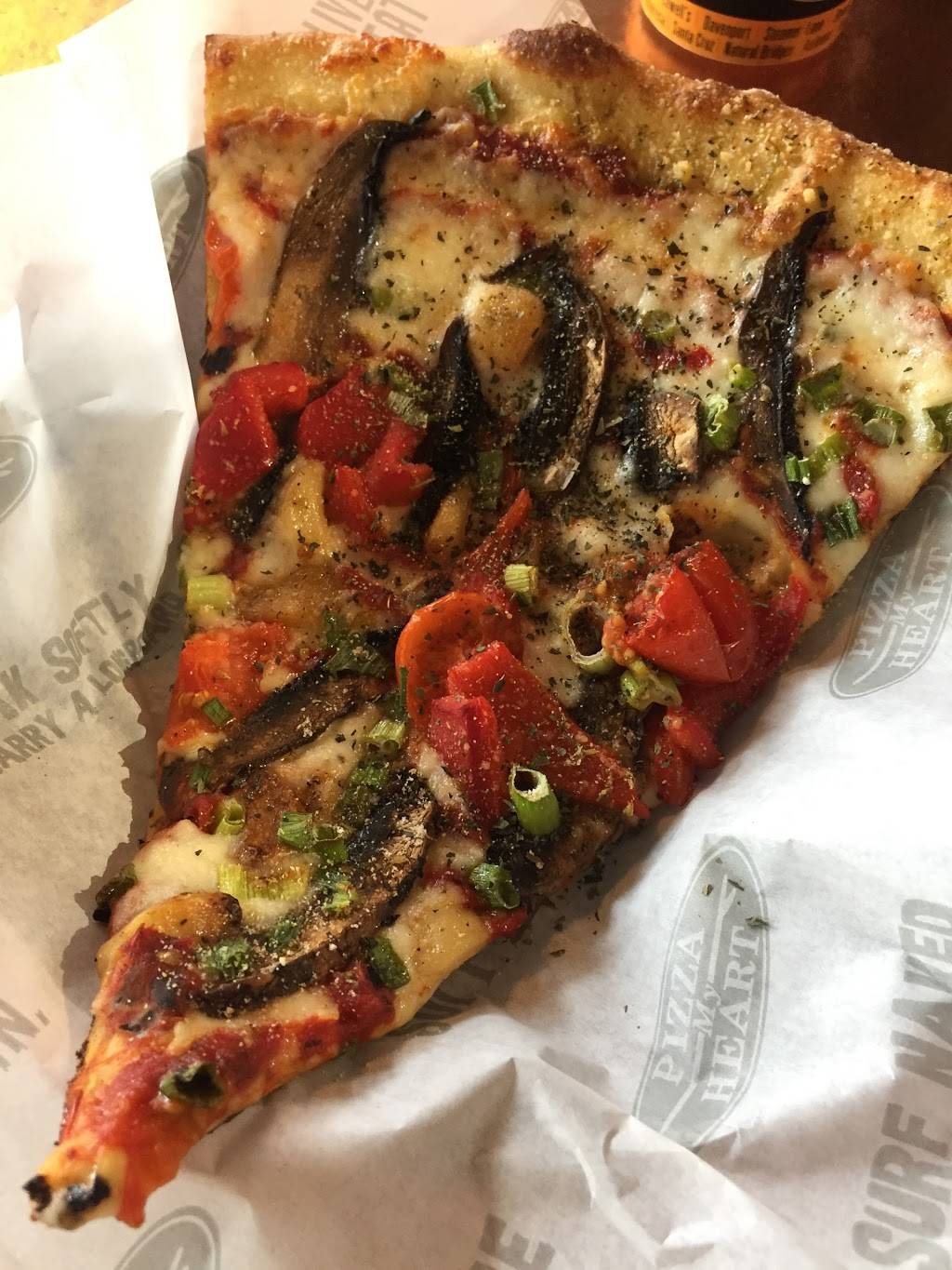 Pizza My Heart | restaurant | 1590 Botelho Dr, Walnut Creek, CA 94596, USA | 9252749200 OR +1 925-274-9200