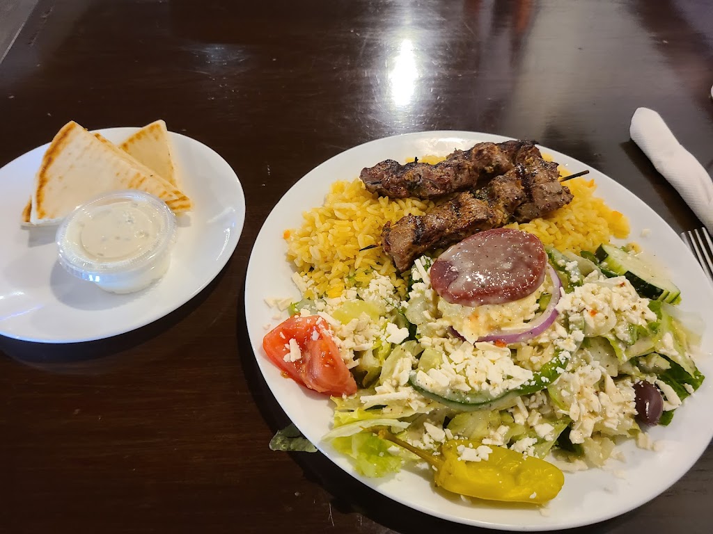 Little Greek Fresh Grill | restaurant | 3726 Broadway St, Quincy, IL 62305, USA | 2172147335 OR +1 217-214-7335