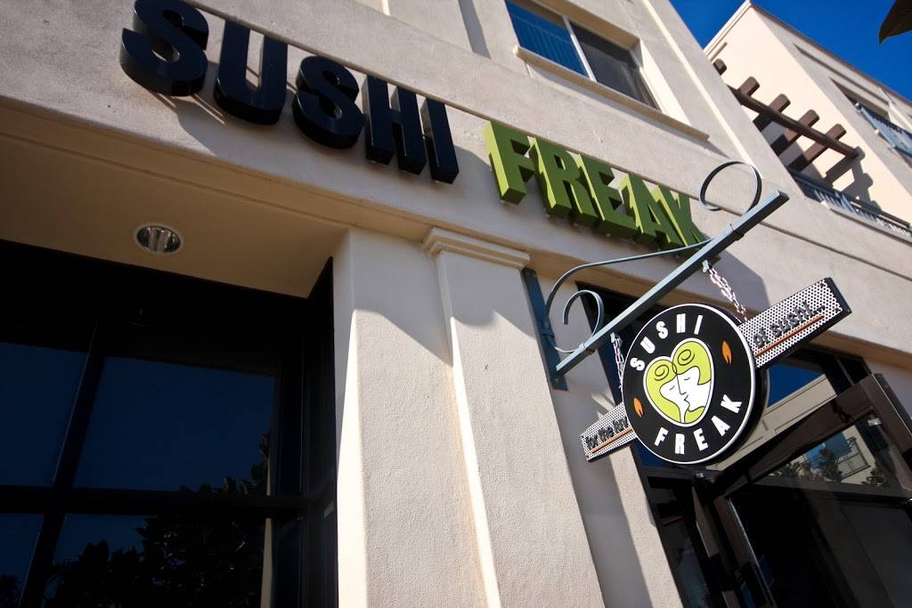 Sushi Freak | restaurant | 5175 Linda Vista Rd #105, San Diego, CA 92110, USA | 6192962500 OR +1 619-296-2500