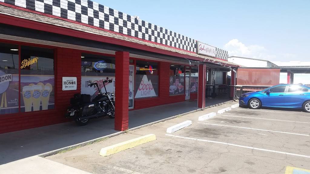 Rock N Ronnies | restaurant | 10262 E Apache Trail, Apache Junction, AZ 85120, USA | 4809844456 OR +1 480-984-4456