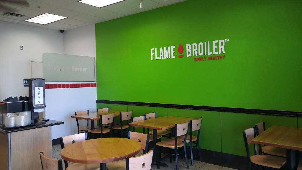 Flame Broiler | restaurant | 14148 US-395 #3-B, Adelanto, CA 92301, USA | 7602463100 OR +1 760-246-3100