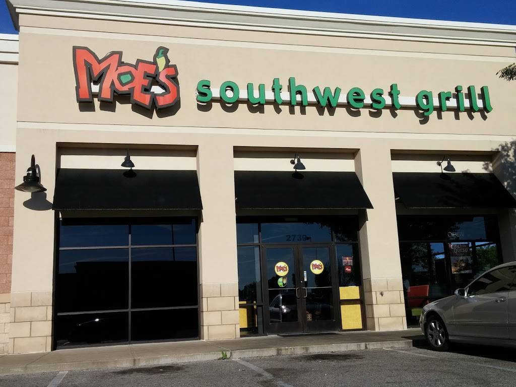 Moes Southwest Grill | restaurant | 2739 Legends Pkwy, Prattville, AL 36066, USA | 3347304466 OR +1 334-730-4466