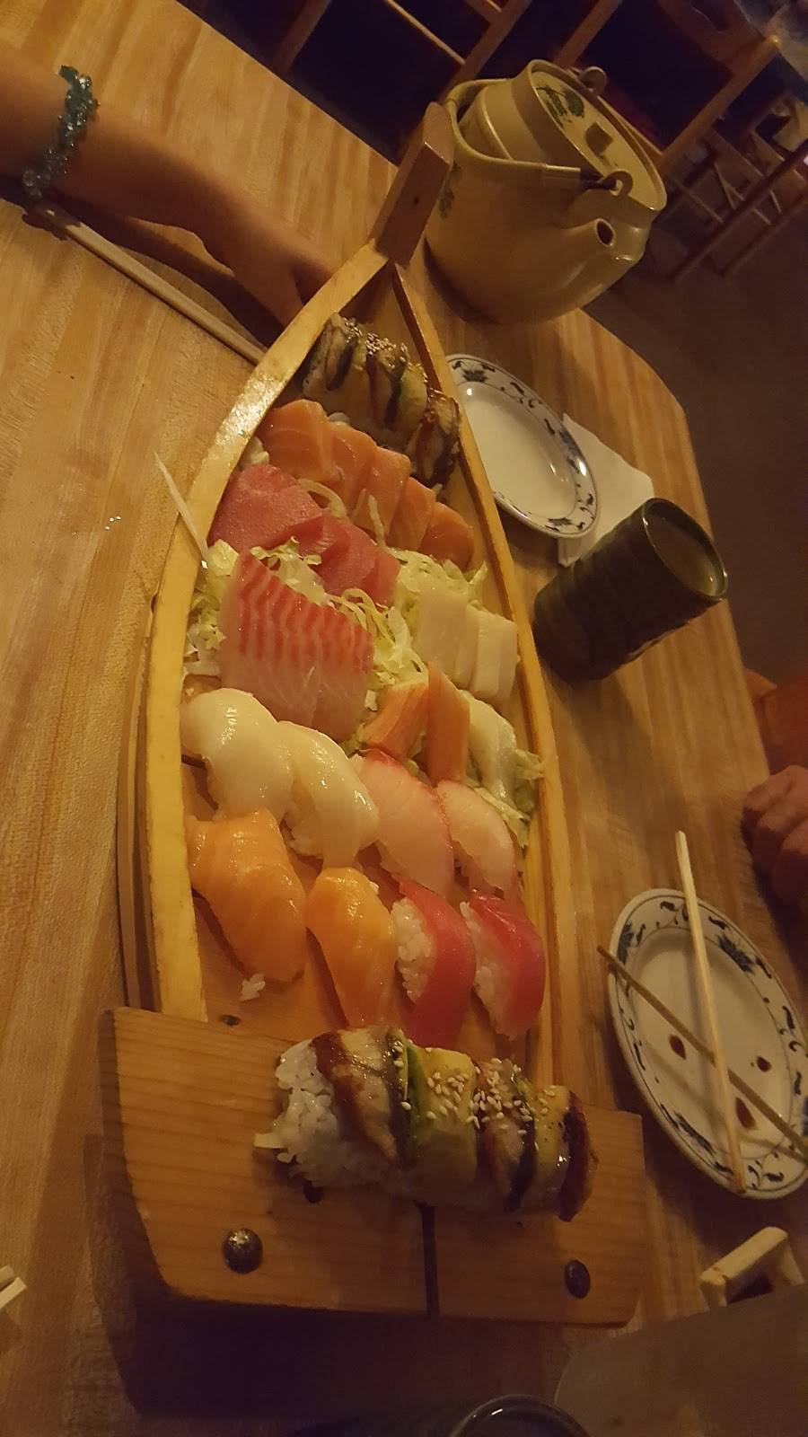 Sai Gai Japanese Steak House & Sushi Bar | restaurant | 7521 Granby St, Norfolk, VA 23505, USA | 7574231000 OR +1 757-423-1000