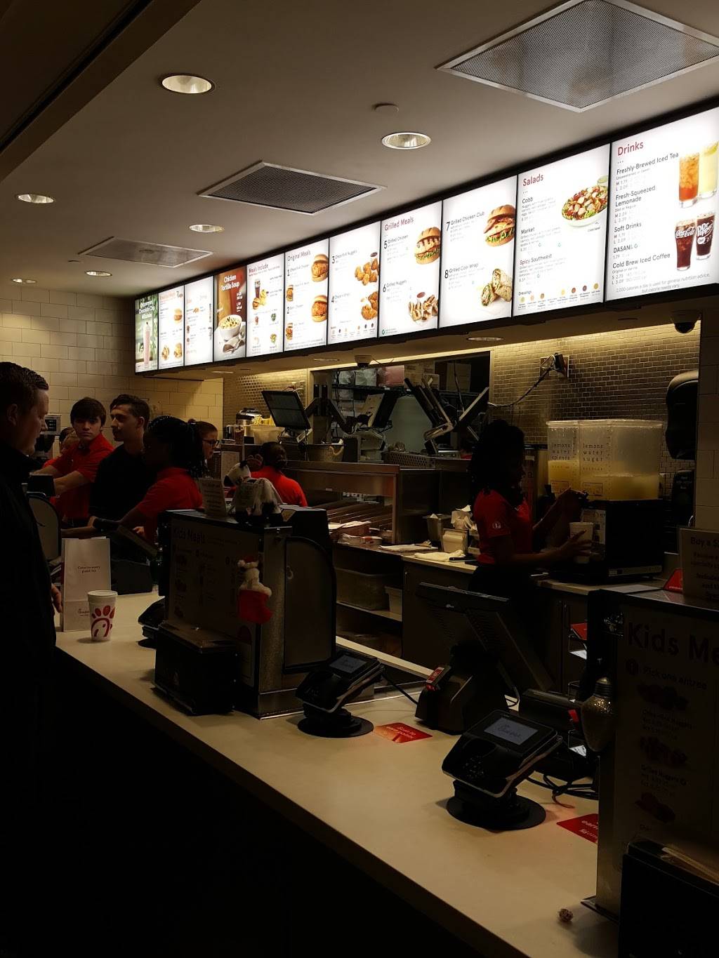 Chick-fil-A | restaurant | 1251 US Highway 31 N # C-19, Greenwood, IN 46142, USA | 3178885473 OR +1 317-888-5473