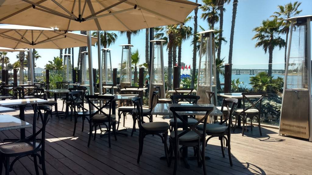 Tidal | restaurant | 1404 Vacation Rd, San Diego, CA 92109, USA | 8584906363 OR +1 858-490-6363