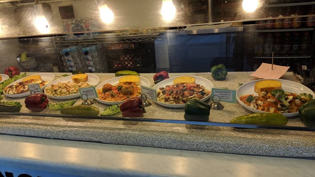 City Center Pizzeria | meal delivery | 500 12th St #131, Oakland, CA 94607, USA | 5108351935 OR +1 510-835-1935