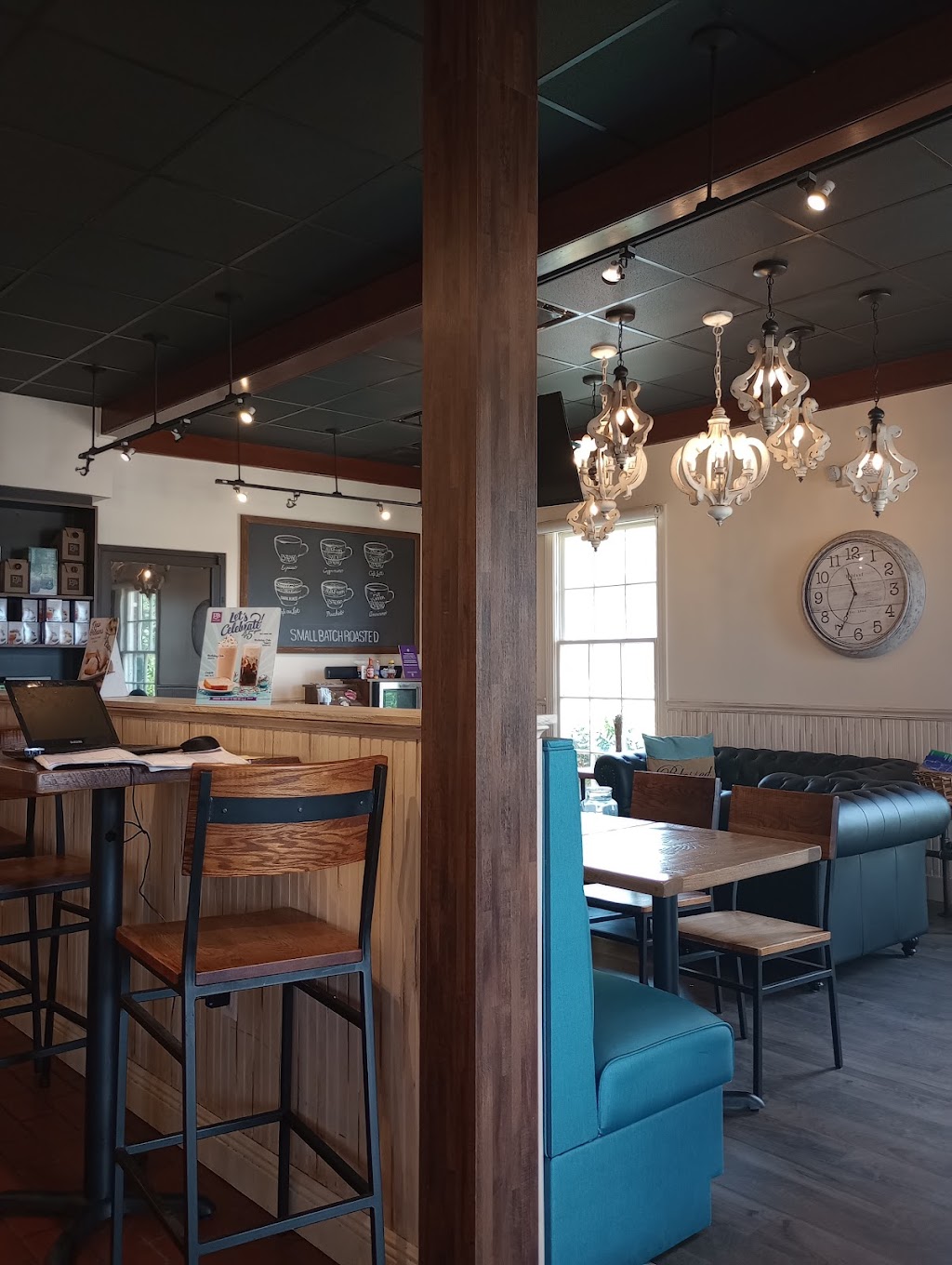 PJs Coffee | cafe | 5733 Read Blvd, New Orleans, LA 70127, USA | 5043548622 OR +1 504-354-8622