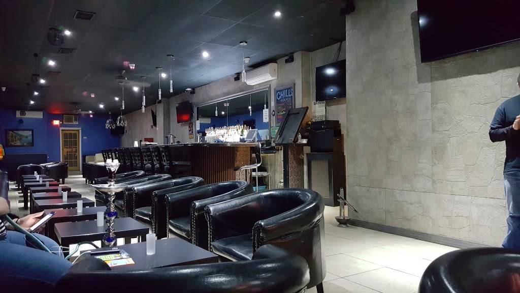 Chill Bar And Hookah Lounge | restaurant | 7810 5th Ave, Brooklyn, NY 11209, USA | 7187485800 OR +1 718-748-5800