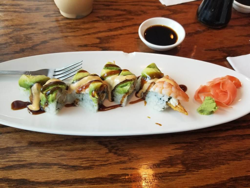 Bluefin | restaurant | 1642 Park Hill Dr, Gainesville, GA 30501, USA | 6789994392 OR +1 678-999-4392