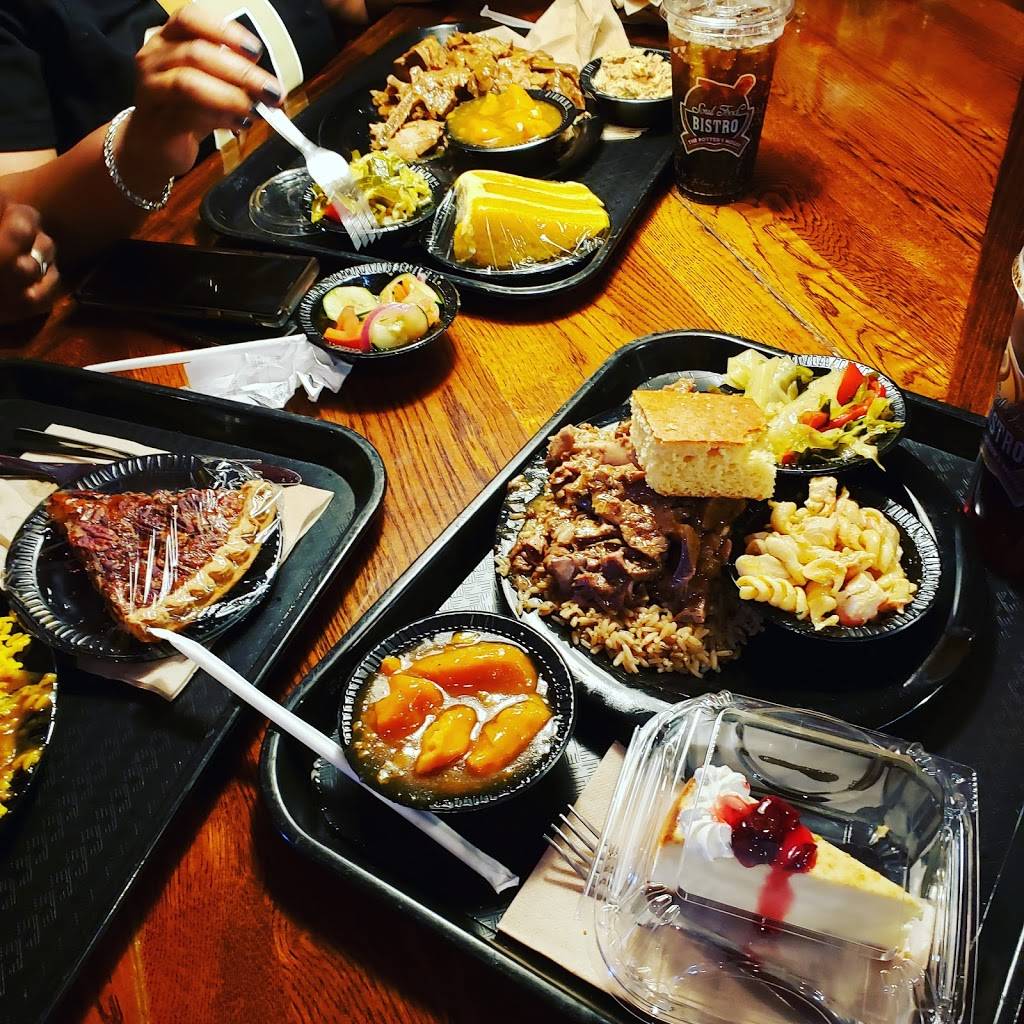 The Potter’s House Soul Food Bistro South | restaurant | 9400 Atlantic Blvd, Jacksonville, FL 32225, USA | 9043942801 OR +1 904-394-2801