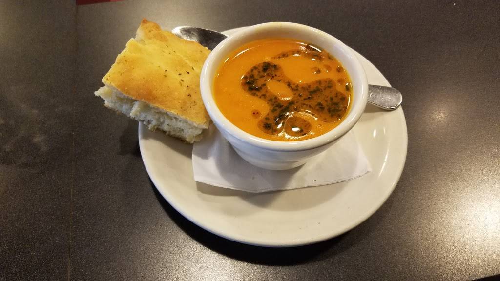 Sosta Cafe | meal takeaway | 1806, 130 E Davie St, Raleigh, NC 27601, USA | 9198331006 OR +1 919-833-1006