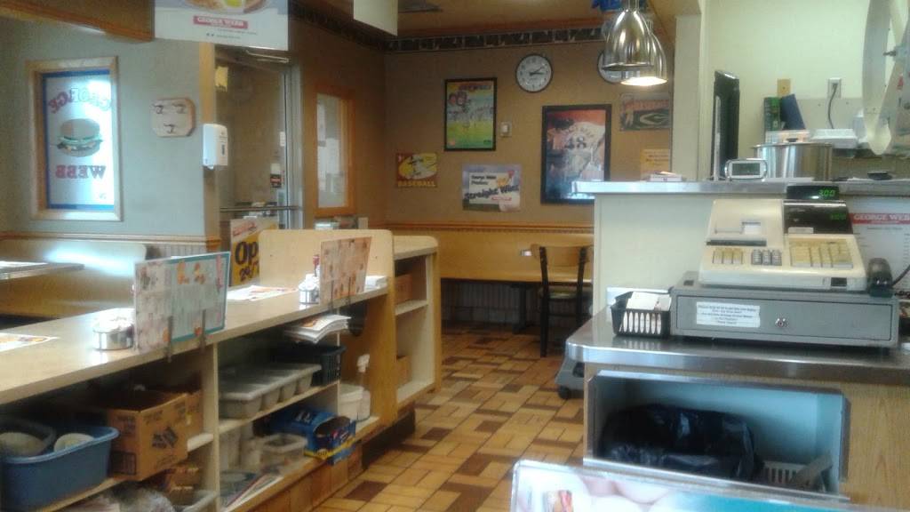 George Webb | restaurant | 1122 Delafield St, Waukesha, WI 53188, USA | 2625211740 OR +1 262-521-1740