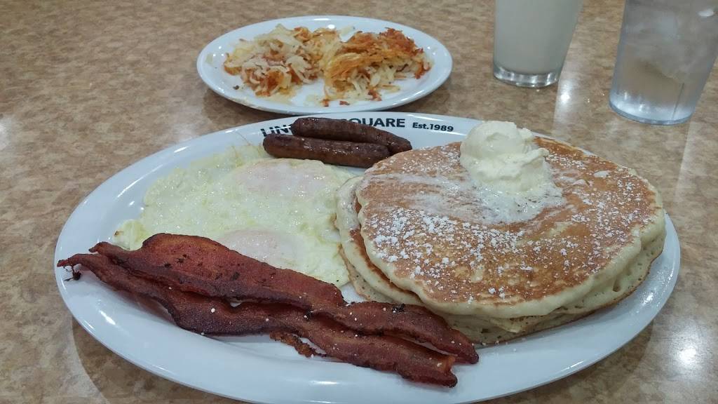 Lincoln Square Pancake House Geist | restaurant | 8150 Oaklandon Rd #109, Indianapolis, IN 46236, USA | 3178235373 OR +1 317-823-5373