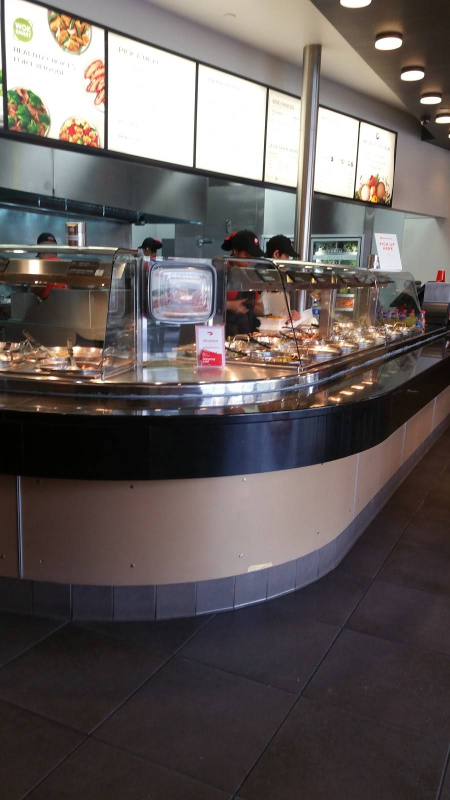 Panda Express | meal takeaway | 4467 Mission Boulevard, Montclair, CA 91763, USA | 9096281177 OR +1 909-628-1177