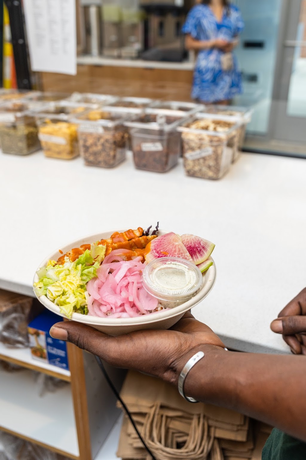 Radish Kitchen | restaurant | 4041 Aspen Grove Dr #106, Franklin, TN 37067, USA | 6156143158 OR +1 615-614-3158