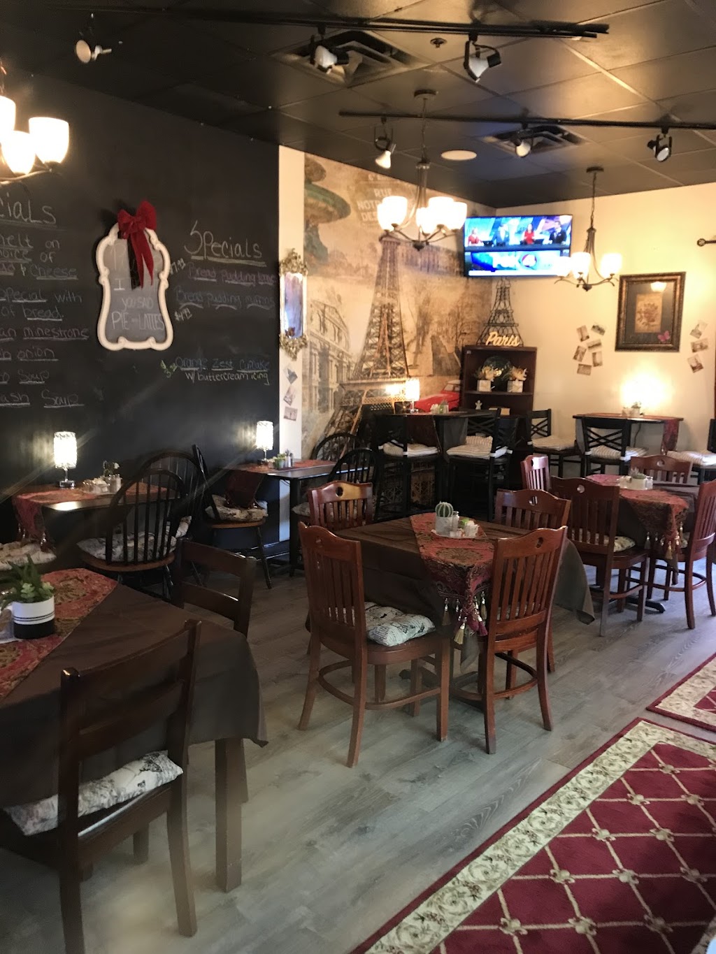 Mon Paris Coffee Shop & Bakery | bakery | 13550 Reflections Pkwy #4-401, Fort Myers, FL 33907, USA | 2394371988 OR +1 239-437-1988