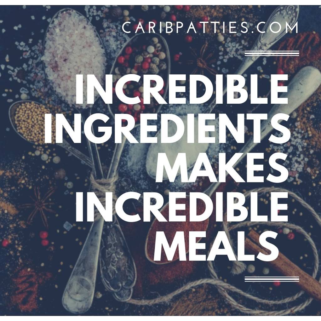 Carib Patties | restaurant | 9550 Rue Jean-Milot, LaSalle, QC H8R 1X7, Canada | 4383874004 OR +1 438-387-4004