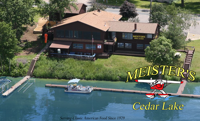 Meisters Cedar Lake Grill and Bar | restaurant | 1176 County Rd H, New Richmond, WI 54017, USA | 7152487012 OR +1 715-248-7012