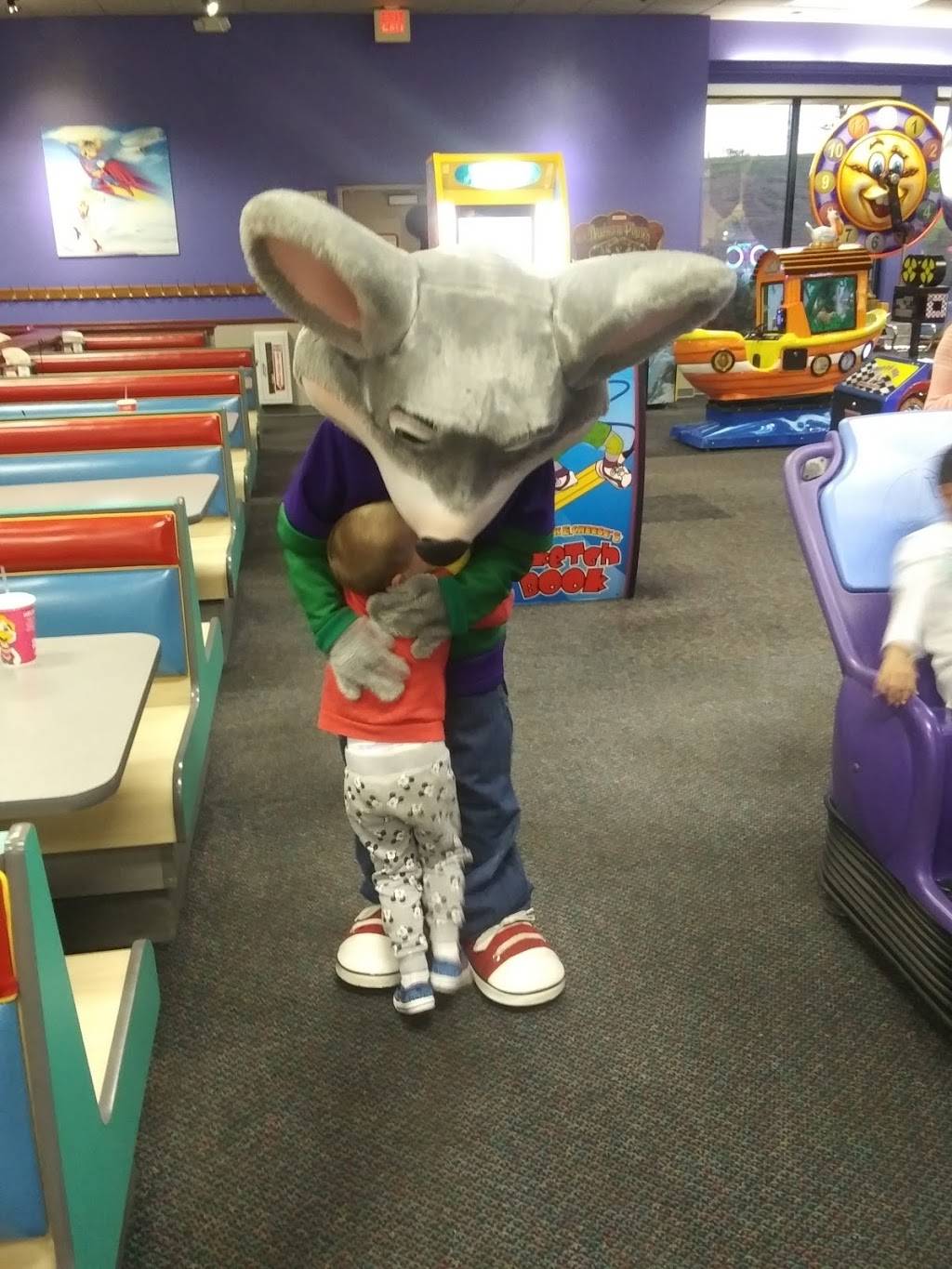 Chuck E. Cheeses | restaurant | 2032 Catawba Valley Blvd SE, Hickory, NC 28602, USA | 8283283694 OR +1 828-328-3694