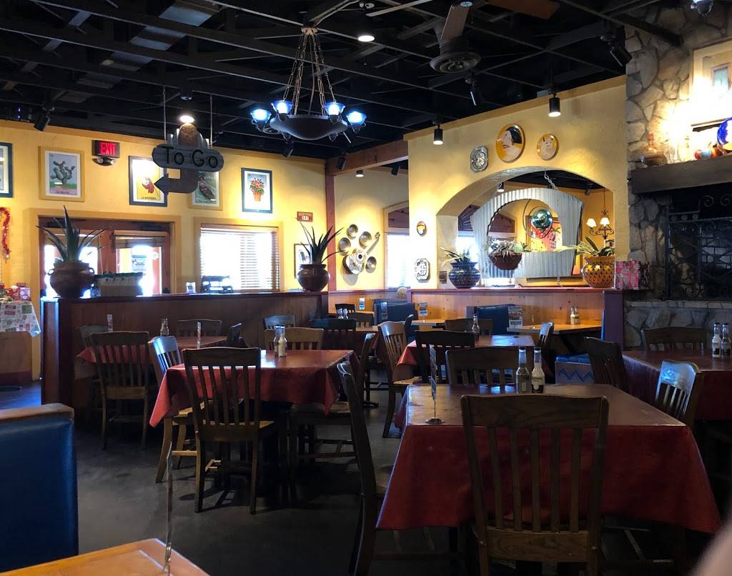 On the Border Mexican Grill & Cantina | restaurant | 103 Fletcher Pkwy, El Cajon, CA 92020, USA | 6194410200 OR +1 619-441-0200