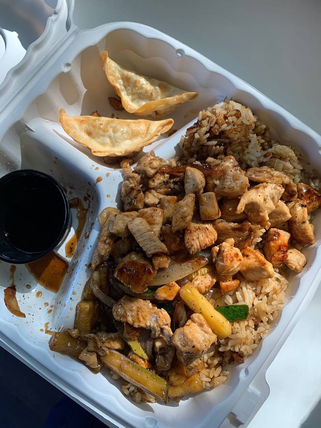 Jade Hibachi Grill | restaurant | 271 Ashley Ave, Charleston, SC 29403, USA | 8549993943 OR +1 854-999-3943