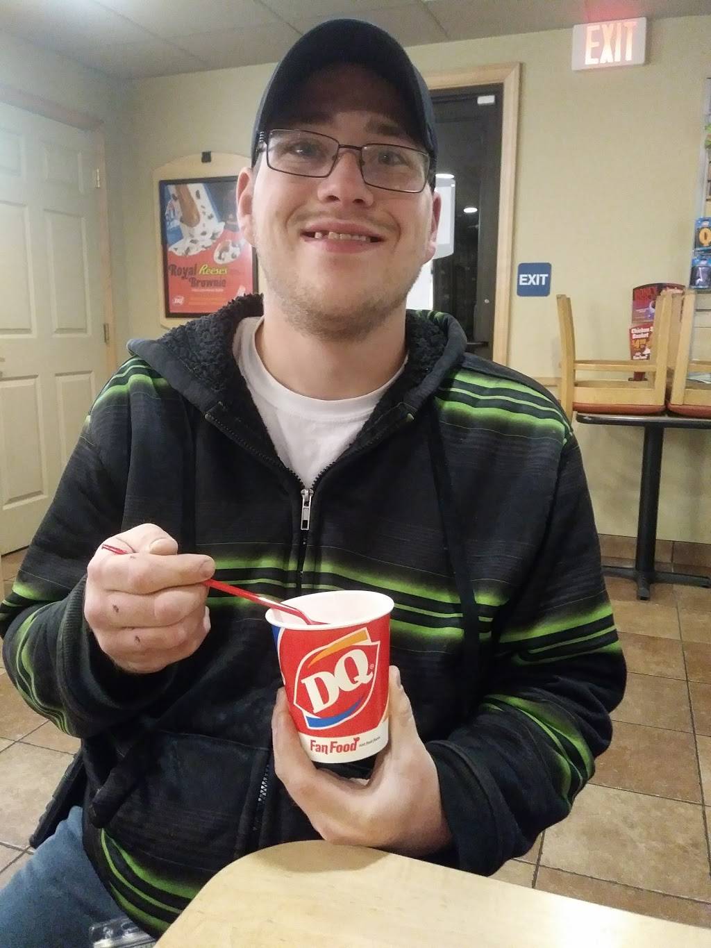 Dairy Queen Grill & Chill | restaurant | 10953 US-322, Shippenville, PA 16254, USA | 8142269141 OR +1 814-226-9141