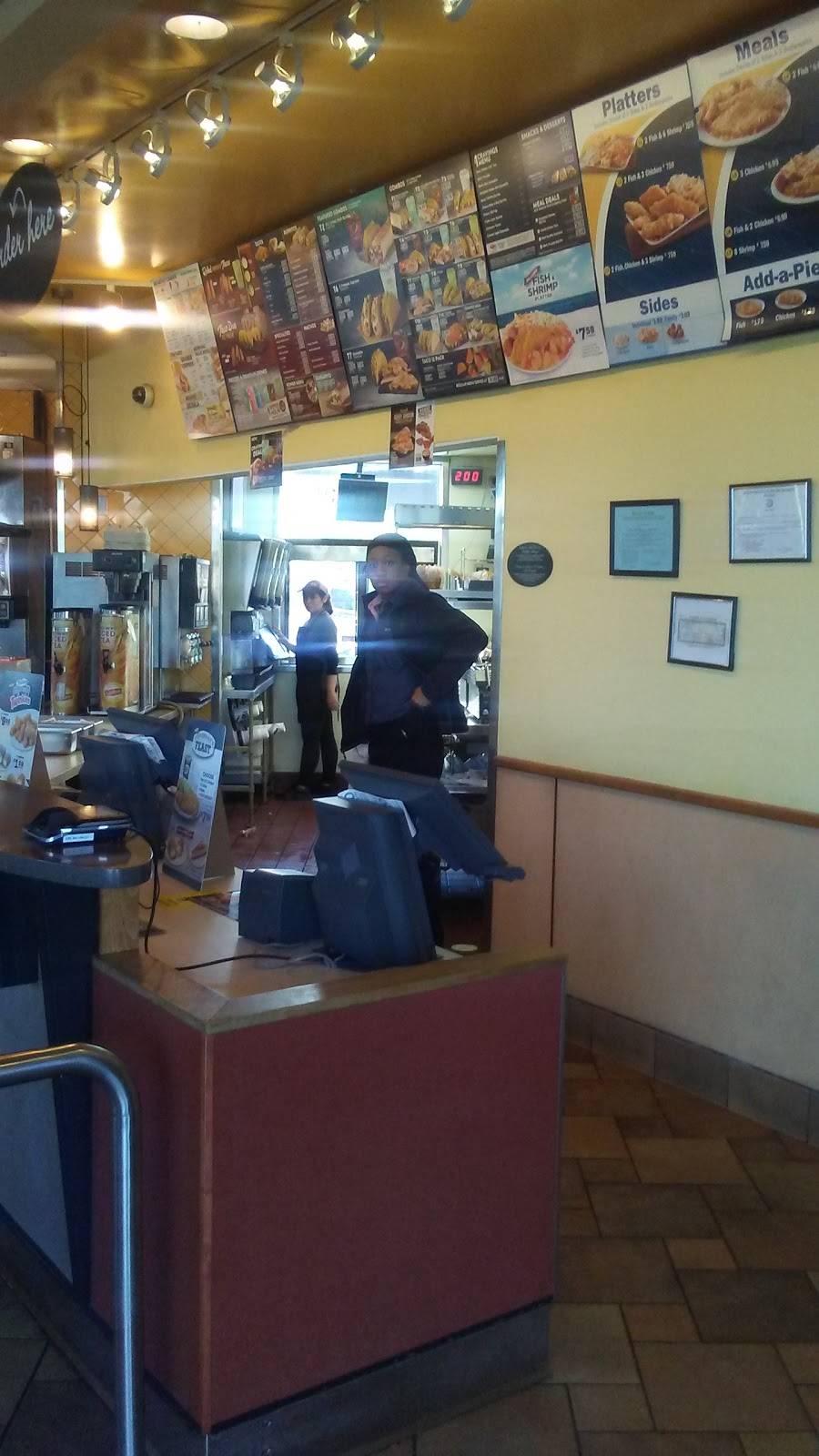 Long John Silvers | restaurant | 4345 W Camp Wisdom Rd, Dallas, TX 75237, USA | 9722960165 OR +1 972-296-0165