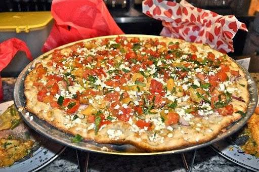 DAmores Pizza | restaurant | 18663 Ventura Blvd, Tarzana, CA 91356, USA | 8183433377 OR +1 818-343-3377