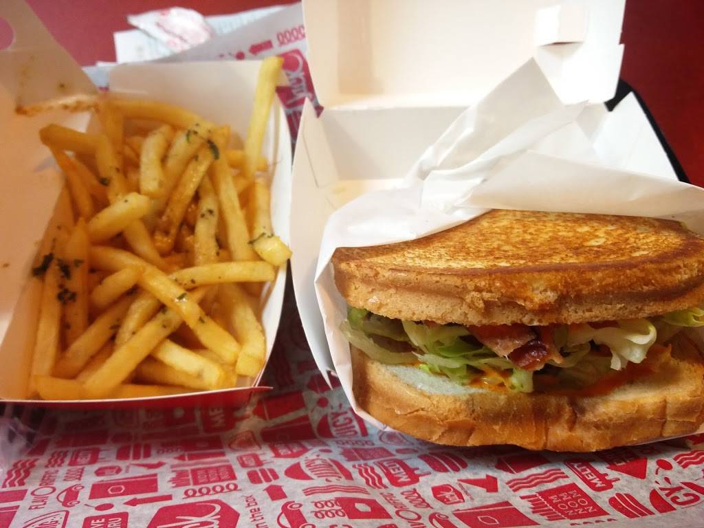 Jack in the Box | restaurant | 802 Santa Monica Blvd, Santa Monica, CA 90401, USA | 3104583584 OR +1 310-458-3584