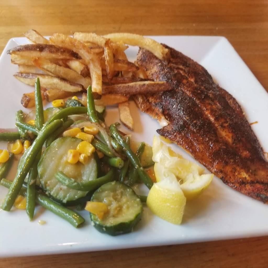 Nicks Steak and Seafood | restaurant | 9 Park Ln, Hilton Head Island, SC 29928, USA | 8436862920 OR +1 843-686-2920