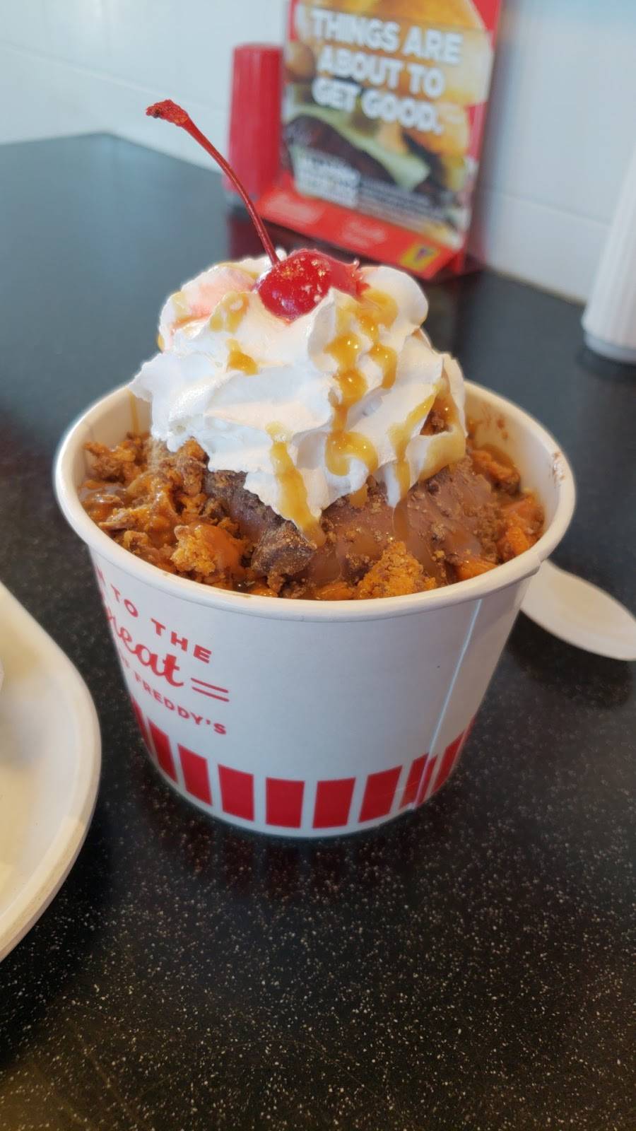 Freddys Frozen Custard & Steakburgers | restaurant | 3479 Mountain Lion Dr, Loveland, CO 80537, USA | 9702928206 OR +1 970-292-8206