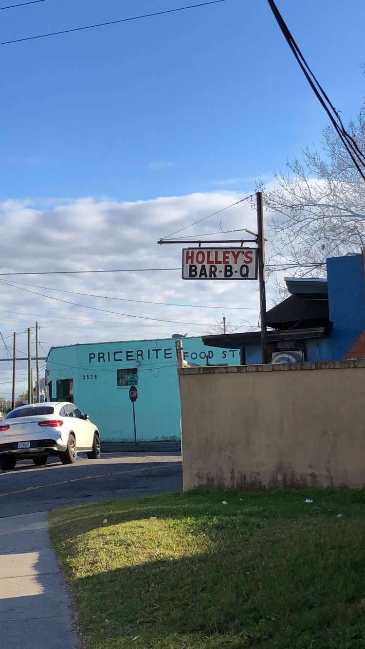 Holleys Bar B Q | restaurant | 3604 Moncrief Rd, Jacksonville, FL 32209, USA | 9047685698 OR +1 904-768-5698