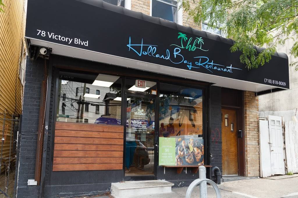 Holland Bay Restaurant | restaurant | 78 Victory Blvd, Staten Island, NY 10301, USA | 7188188009 OR +1 718-818-8009
