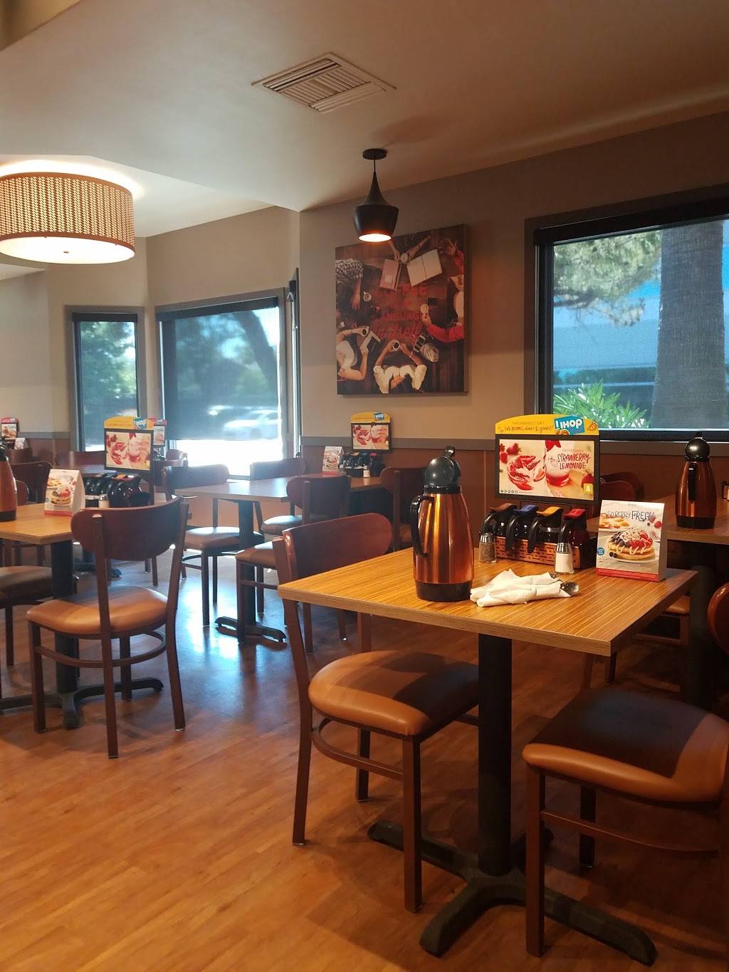 IHOP | restaurant | 2716 W March Ln, Stockton, CA 95219, USA | 2094759793 OR +1 209-475-9793