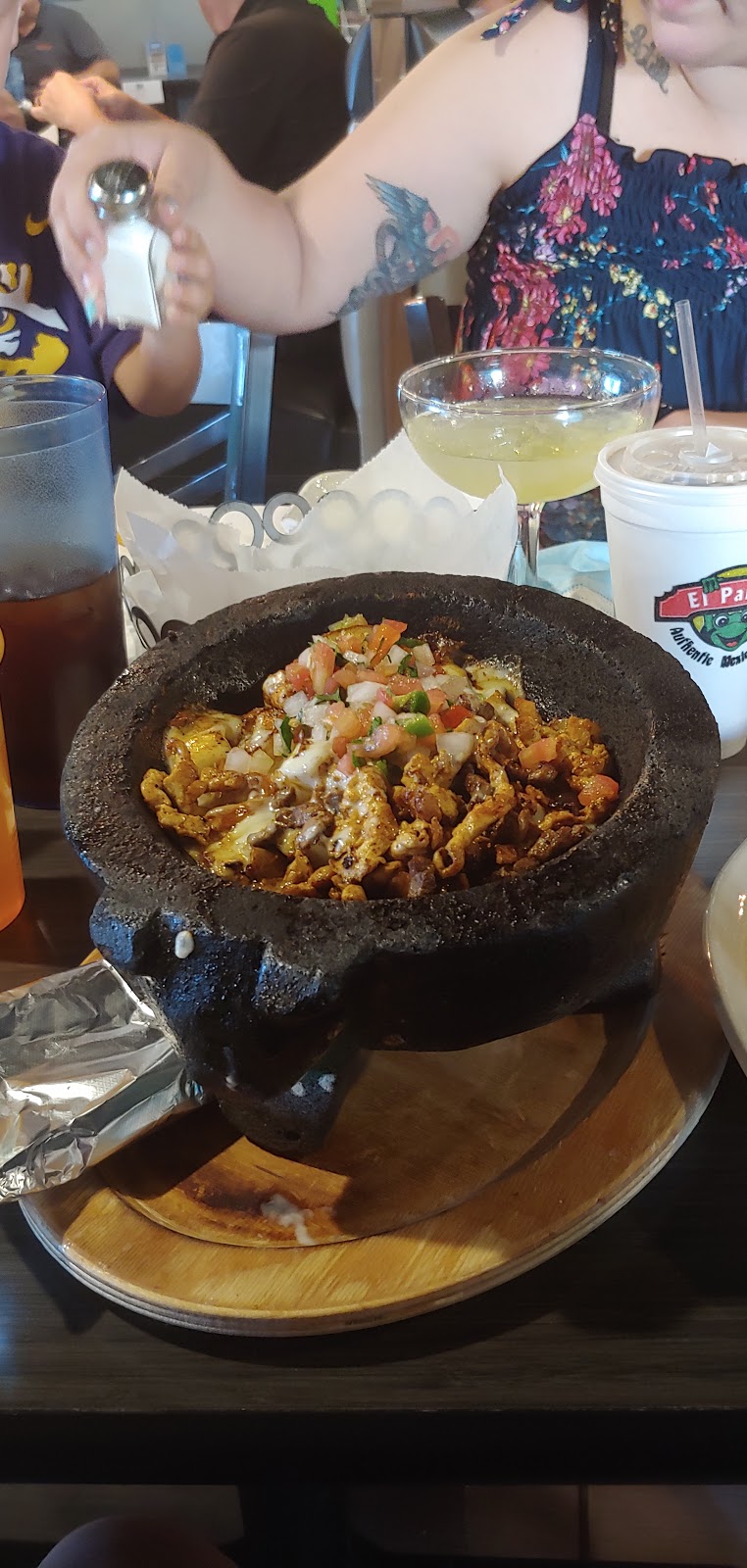 El Parian | restaurant | 1521 US-82 BUS, Magnolia, AR 71753, USA | 8706265099 OR +1 870-626-5099