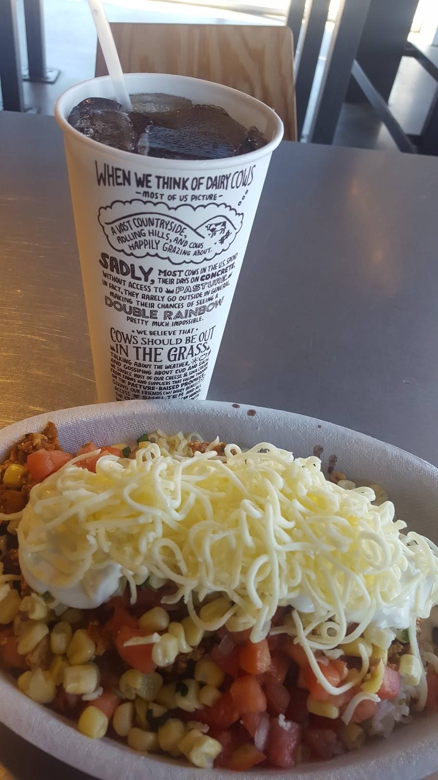 Chipotle Mexican Grill | restaurant | 1803 Patrick Dr, Burlington, KY 41005, USA | 8596890105 OR +1 859-689-0105