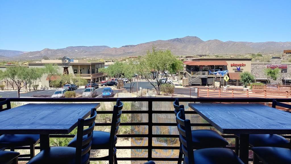 Mountain View Pub | restaurant | 7033 E Cave Creek Rd, Cave Creek, AZ 85331, USA | 4805757782 OR +1 480-575-7782