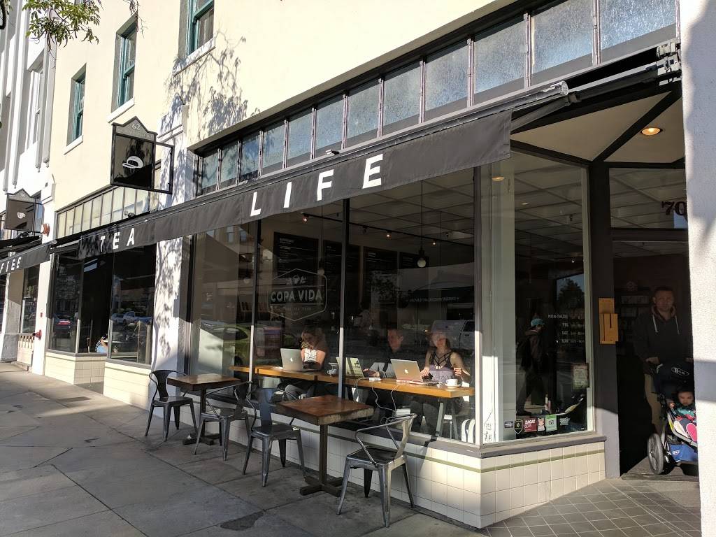 Copa Vida | cafe | 70 S Raymond Ave, Pasadena, CA 91105, USA | 6262133952 OR +1 626-213-3952
