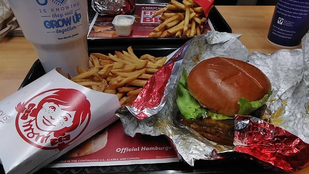 Wendys | restaurant | 4412 N Pulaski Rd, Chicago, IL 60630, USA | 7732837687 OR +1 773-283-7687