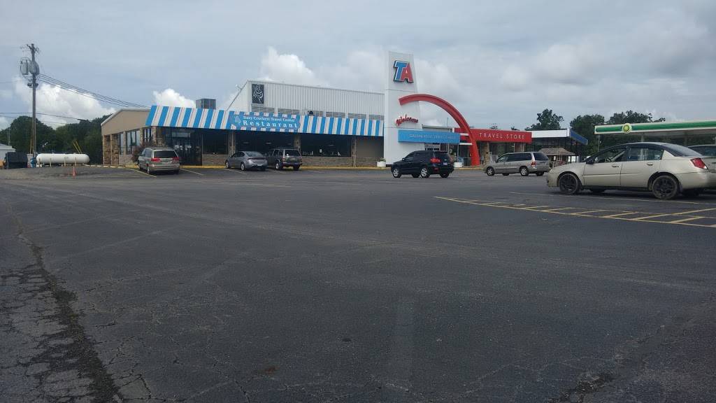 Davy Crockett Restaurant | restaurant | 195 Van Hill Rd, Greeneville, TN 37745, USA | 4232344451 OR +1 423-234-4451